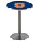 Holland Bar Stool Co 36" Stainless Steel Syracuse Pub Table L214S3628Syrcse - alternate 1